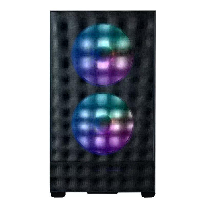 Zalman P30 Air Black Mini Tower korpusas