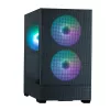 Zalman P30 Air Black Mini Tower korpusas