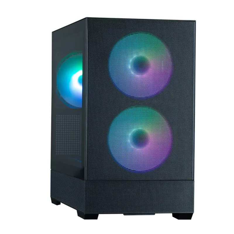 Zalman P30 Air Black Mini Tower korpusas