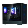 Zalman P30 Air Black Mini Tower korpusas