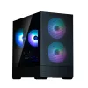 Zalman P30 Air Black Mini Tower korpusas