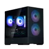 Zalman P30 Air Black Mini Tower korpusas