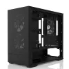 Zalman P30 Air Black Mini Tower korpusas