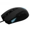 Zalman ZM-GM7 pelė žaidimams, dešinei rankai, USB Type-A, mėlynas LED, 12000 DPI