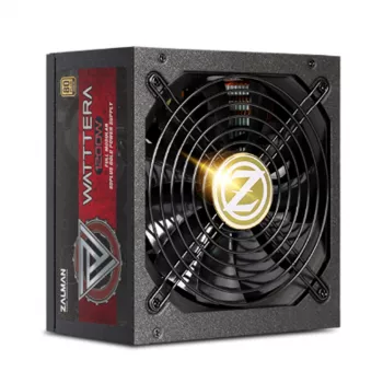 Zalman ZM1200-EBTII maitinimo blokas 1200 W 24-pin ATX ATX juodas