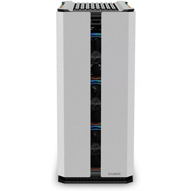 Korpusas Zalman X3 WHITE Midi Tower