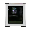 Korpusas Zalman X3 WHITE Midi Tower