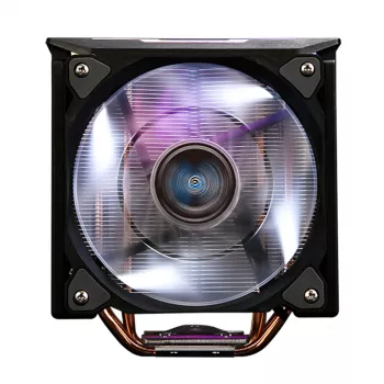 Aušintuvas procesoriui Zalman CNPS10X OptimaII 12 cm juodas