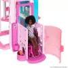 Barbie Dreamhouse lėlių namelis su baseinu ir čiuožykla – 75+ detalių (HMX10)