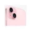 Apple iPhone 15 Plus 5G 512GB 6,7 colio OLED A16 Bionic 48MP - Rožinis