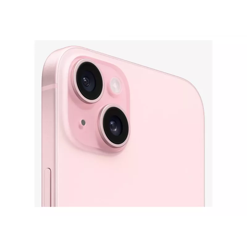 Apple iPhone 15 Plus 5G 512GB 6,7 colio OLED A16 Bionic 48MP - Rožinis