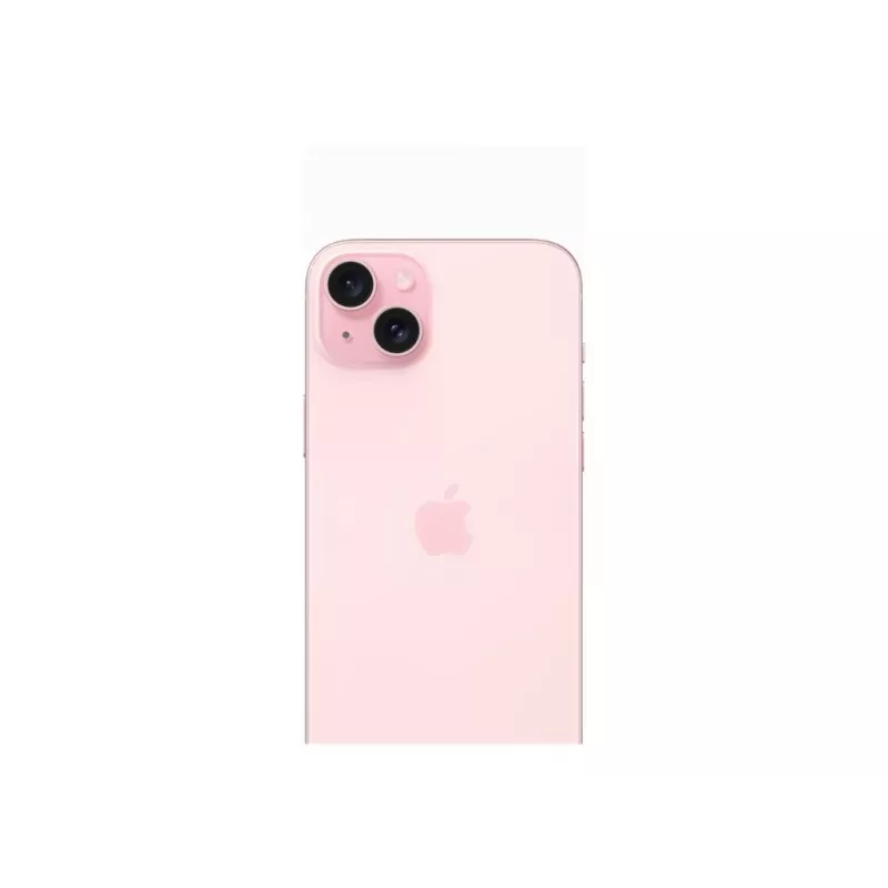 Apple iPhone 15 Plus 5G 512GB 6,7 colio OLED A16 Bionic 48MP - Rožinis