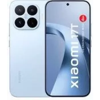 Xiaomi 17T 5G 12/256GB 6,59 colio 120Hz AMOLED Dimensity 8500-Ultra 50MP - Mėlyna