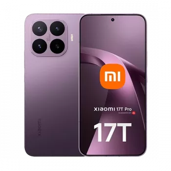 Xiaomi 17T Pro 5G 12/512GB 6,83 colio 144Hz AMOLED Dimensity 9500 50MP – giliai violetinė