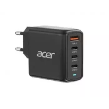 Acer 100W GaN įkroviklis 3x USB-C + 1x USB-A (ZL.ADTCC.00L)