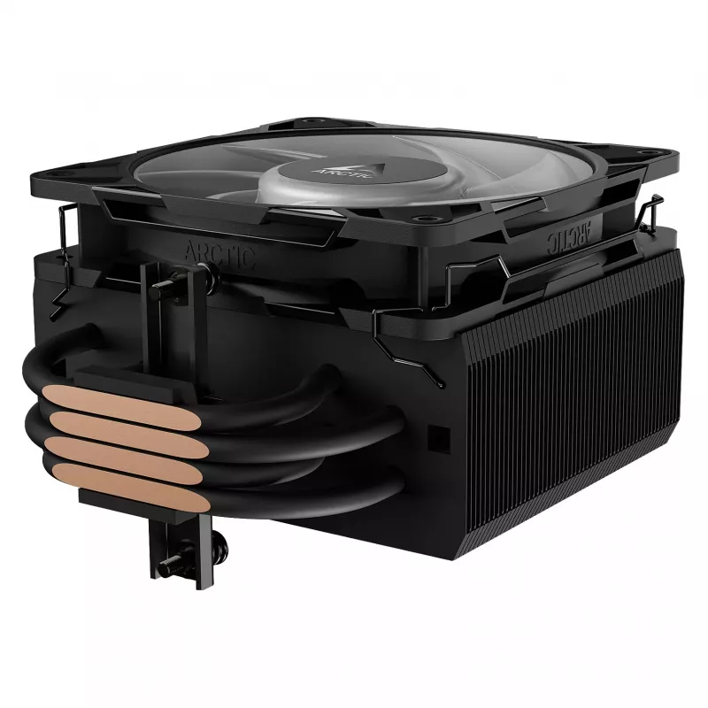 ARCTIC Freezer 36-S A-RGB CPU aušintuvas orinis - juodas