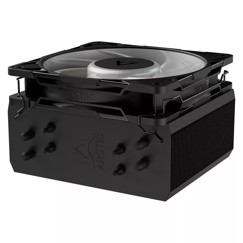 ARCTIC Freezer 36-S A-RGB CPU aušintuvas orinis - juodas