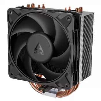 ARCTIC Freezer 36-S procesoriaus aušintuvas (juodas)