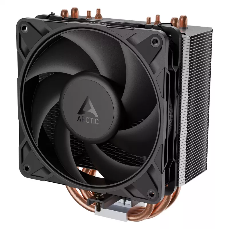 ARCTIC Freezer 36-S procesoriaus aušintuvas (juodas)