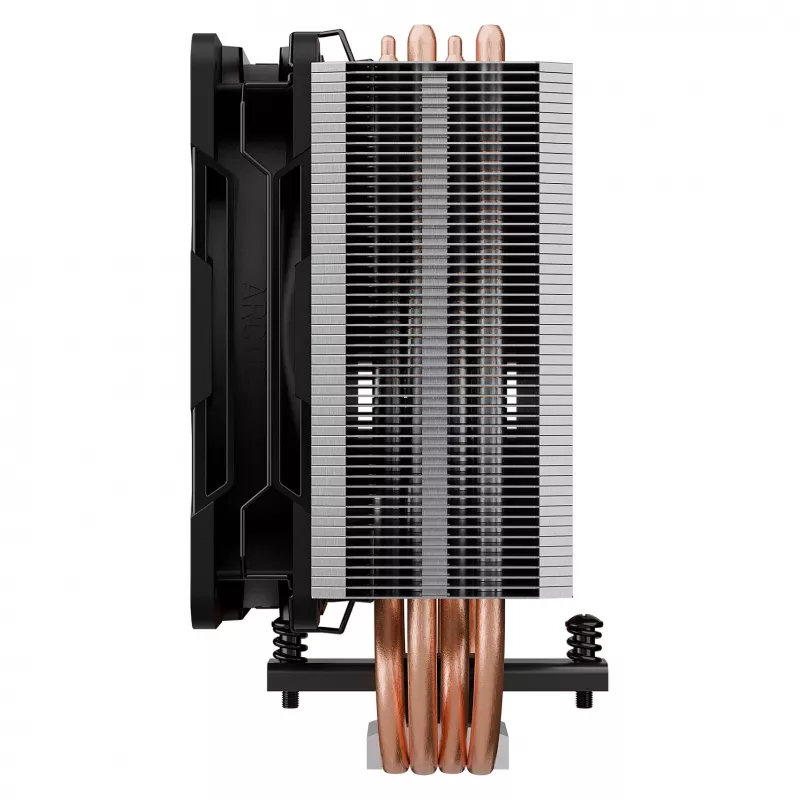 ARCTIC Freezer 36-S procesoriaus aušintuvas (juodas)
