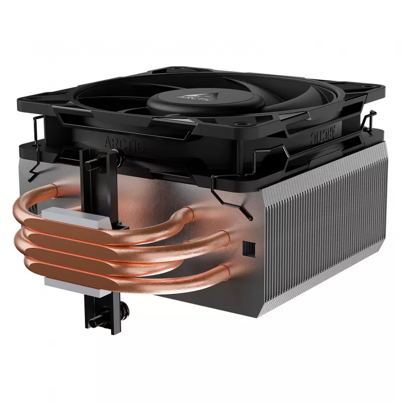 ARCTIC Freezer 36-S procesoriaus aušintuvas (juodas)