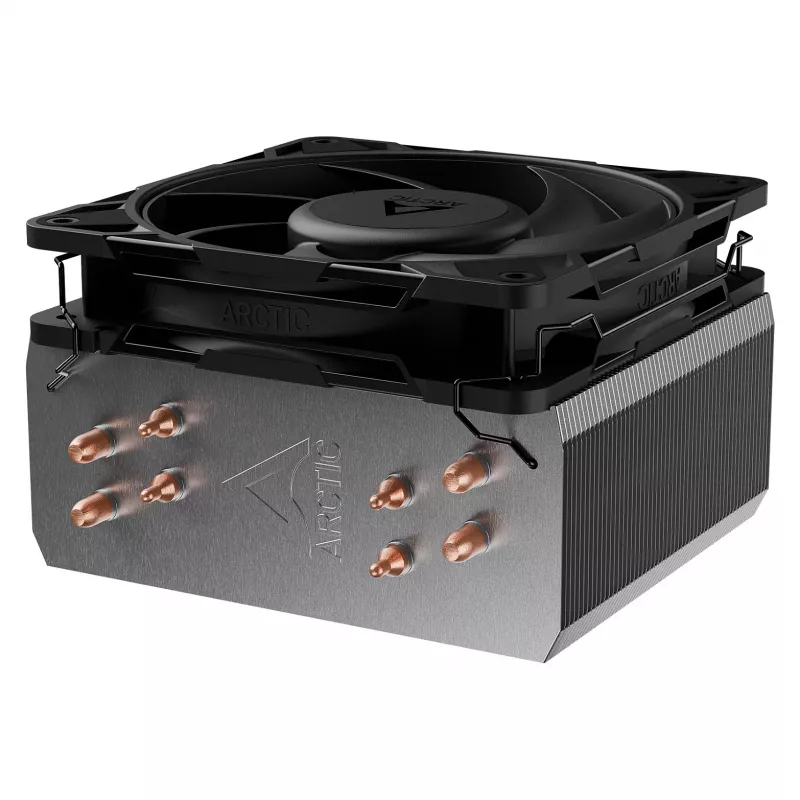 ARCTIC Freezer 36-S procesoriaus aušintuvas (juodas)