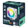 ARCTIC Freezer 36-S A-RGB procesoriaus aušintuvas – baltas