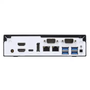 Shuttle XPC slim DB860 Barebone (Intel LGA1851, DDR5)