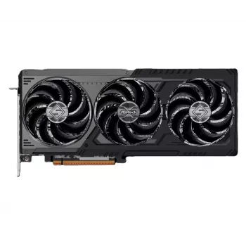 ASRock Radeon RX 9070 GRE Steel Legend Dark 12GB OC GDDR6 vaizdo plokštė