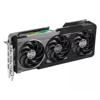 ASRock Radeon RX 9070 GRE Steel Legend Dark 12GB OC GDDR6 vaizdo plokštė