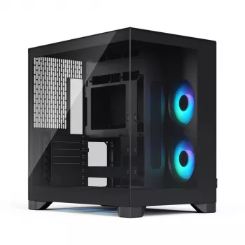Fractal Design Pop 2 Vision Black RGB vidutinis bokštinis korpusas (FD-C-POV2A-02)