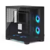 Fractal Design Pop 2 Vision Black RGB vidutinis bokštinis korpusas (FD-C-POV2A-02)