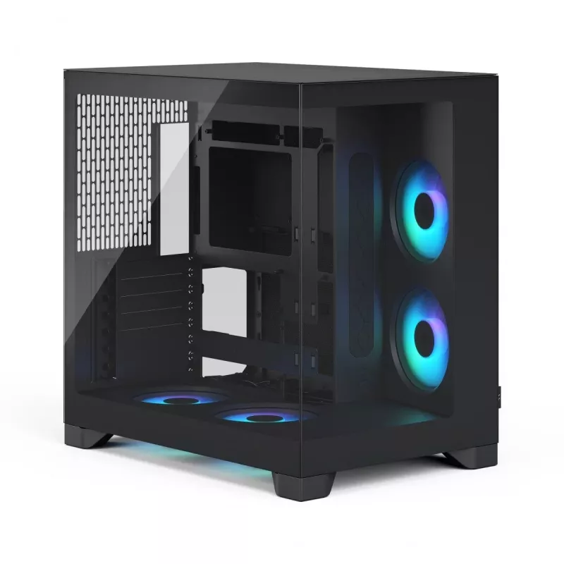 Fractal Design Pop 2 Vision Black RGB vidutinis bokštinis korpusas (FD-C-POV2A-02)