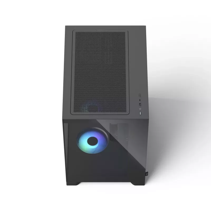 Fractal Design Pop 2 Vision Black RGB vidutinis bokštinis korpusas (FD-C-POV2A-02)