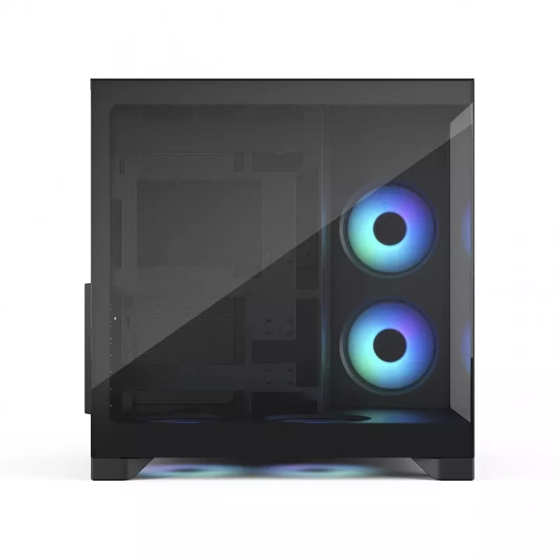 Fractal Design Pop 2 Vision Black RGB vidutinis bokštinis korpusas (FD-C-POV2A-02)