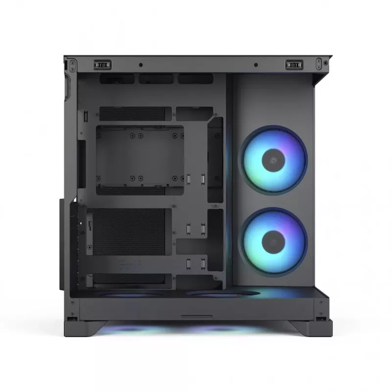 Fractal Design Pop 2 Vision Black RGB vidutinis bokštinis korpusas (FD-C-POV2A-02)