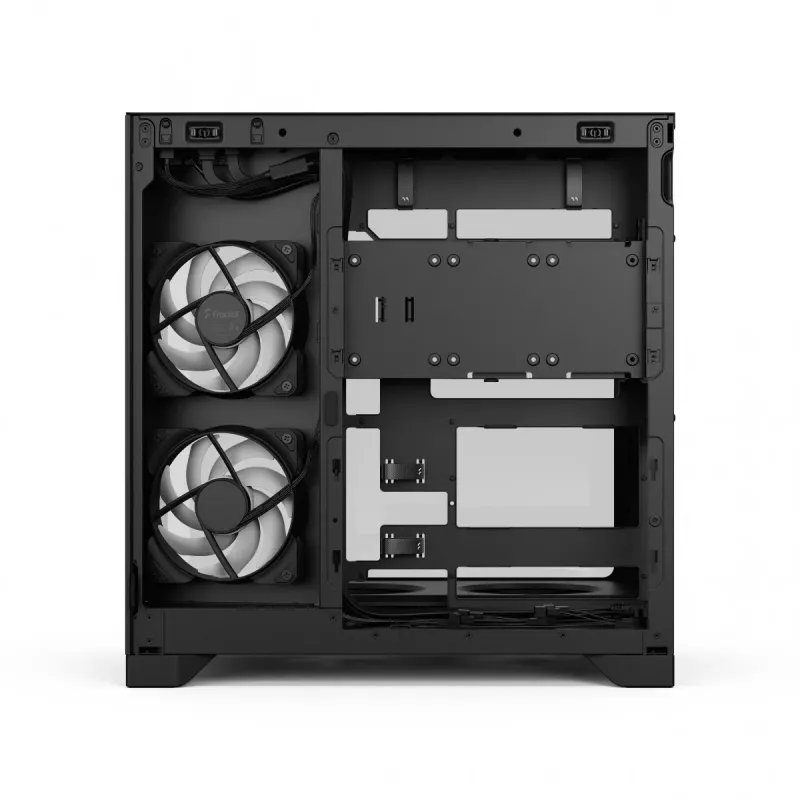 Fractal Design Pop 2 Vision Black RGB vidutinis bokštinis korpusas (FD-C-POV2A-02)