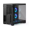 Fractal Design Pop 2 Vision Black RGB vidutinis bokštinis korpusas (FD-C-POV2A-02)