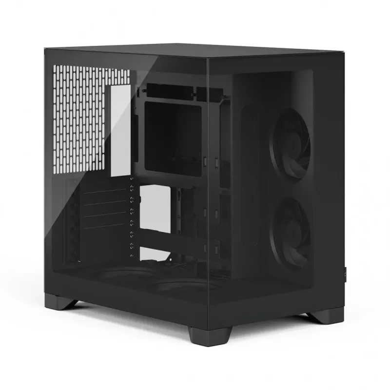 Fractal Design Pop 2 Vision Black vidutinis kompiuterio korpusas (FD-C-POV2A-01)