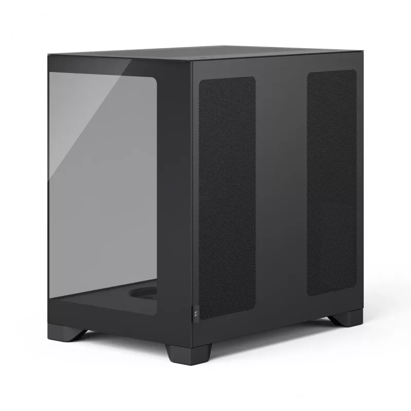 Fractal Design Pop 2 Vision Black vidutinis kompiuterio korpusas (FD-C-POV2A-01)