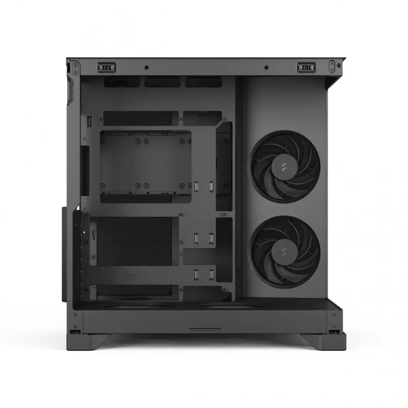 Fractal Design Pop 2 Vision Black vidutinis kompiuterio korpusas (FD-C-POV2A-01)