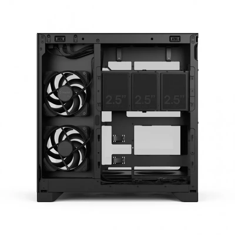 Fractal Design Pop 2 Vision Black vidutinis kompiuterio korpusas (FD-C-POV2A-01)