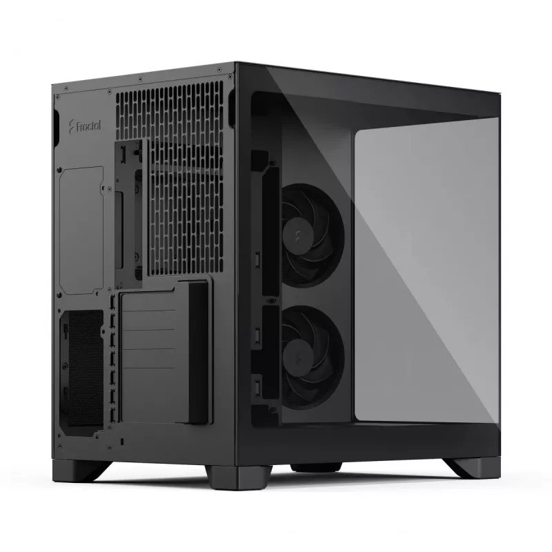 Fractal Design Pop 2 Vision Black vidutinis kompiuterio korpusas (FD-C-POV2A-01)