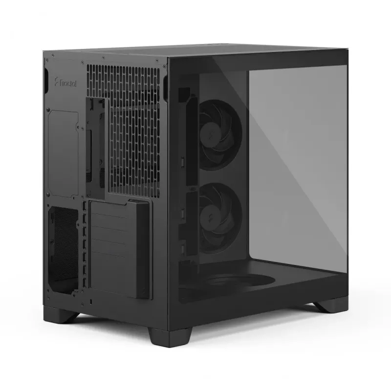 Fractal Design Pop 2 Vision Black vidutinis kompiuterio korpusas (FD-C-POV2A-01)