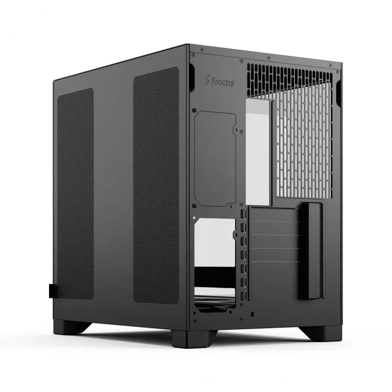 Fractal Design Pop 2 Vision Black vidutinis kompiuterio korpusas (FD-C-POV2A-01)
