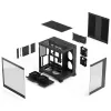 Fractal Design Pop 2 Vision Black vidutinis kompiuterio korpusas (FD-C-POV2A-01)