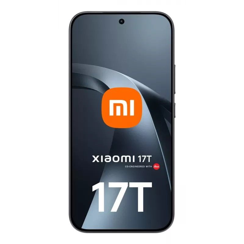 Xiaomi 17T 5G 12/512GB 6,59 colio 120Hz AMOLED Dimensity 8500-Ultra 50MP - Juoda
