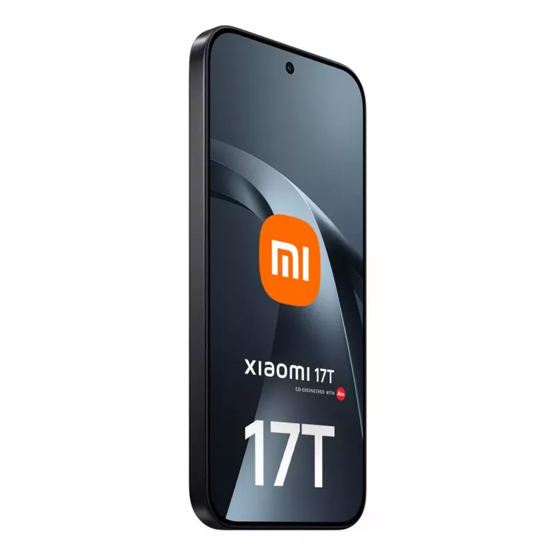 Xiaomi 17T 5G 12/512GB 6,59 colio 120Hz AMOLED Dimensity 8500-Ultra 50MP - Juoda