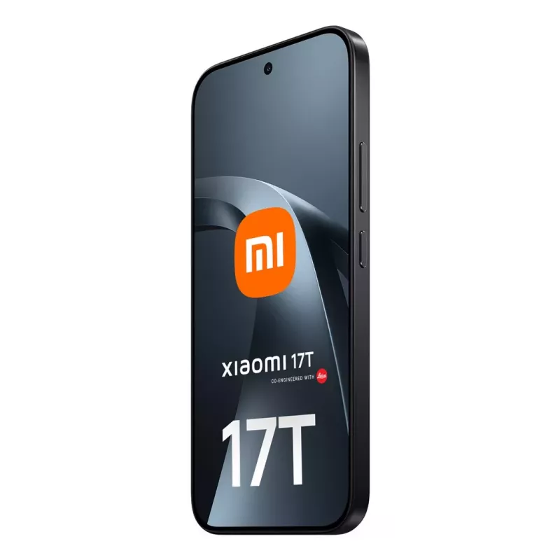 Xiaomi 17T 5G 12/512GB 6,59 colio 120Hz AMOLED Dimensity 8500-Ultra 50MP - Juoda