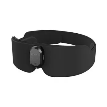 Renpho Eyesnooze Aroma akių masažuoklis - juodas (Bluetooth)